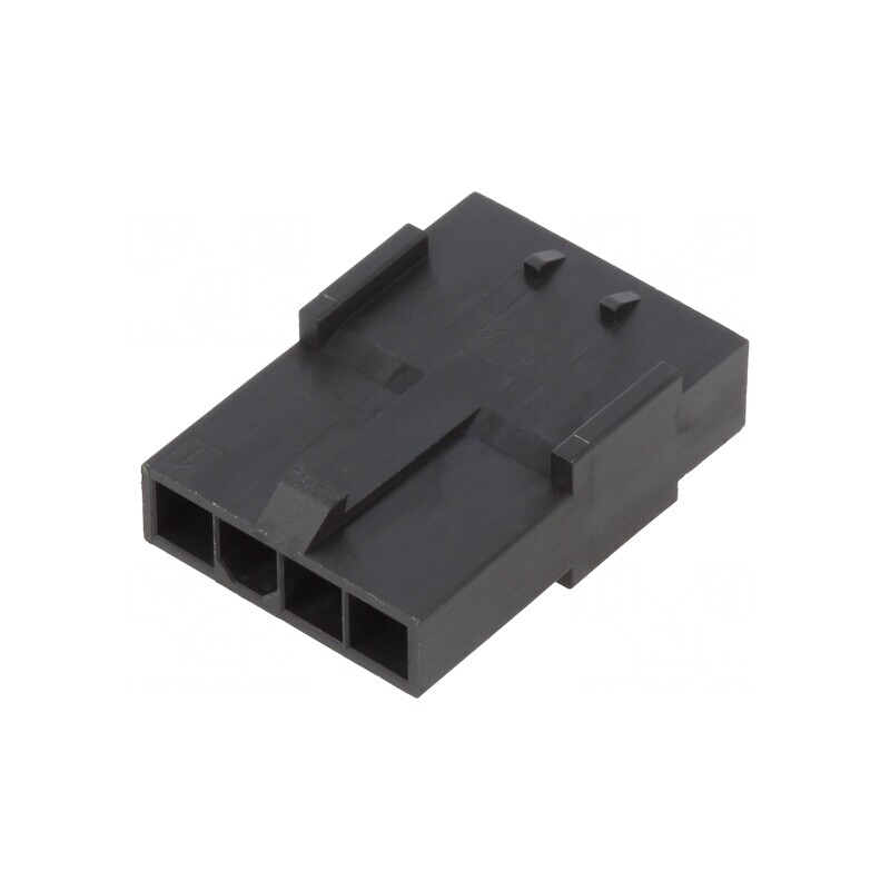 Conector Mini-Fit Sigma 4 PIN 4.2mm | Electronic-mag.ro | Componente Electronice