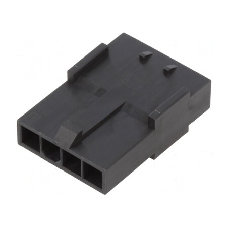 Conector Mini-Fit Sigma 4 PIN 4.2mm | Electronic-mag.ro | Componente Electronice