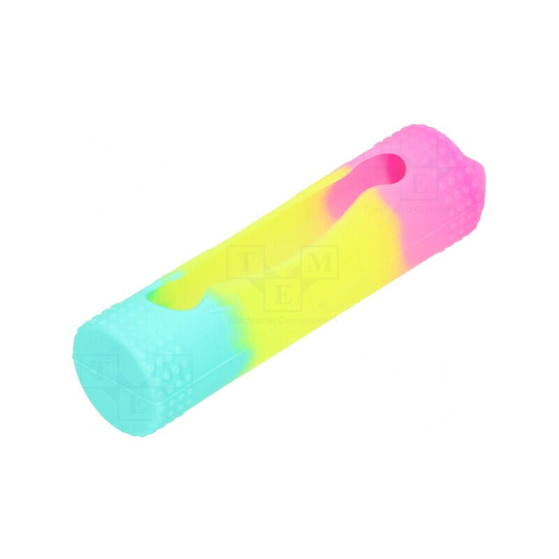 Suport Baterii 18650 Multicolor | Electronic-mag.ro | Componente Electronice