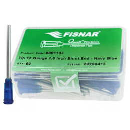 Acul de Oțel 2,27mm cu Fixare Luer Lock | Electronic-mag.ro | Componente Electronice