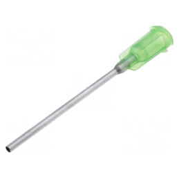 Acul de Oțel 1,5mm Dimensiune 14 drept 1,6mm Luer Lock | Electronic-mag.ro | Componente Electronice