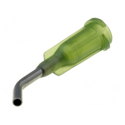 Ac de Oțel Îndoit 45° 1,6mm - Dimensiune 14, 0,5 | Electronic-mag.ro | Componente Electronice