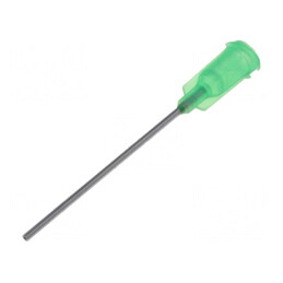 Ac de oțel Luer Lock 18G 0,84mm | Electronic-mag.ro | Componente Electronice