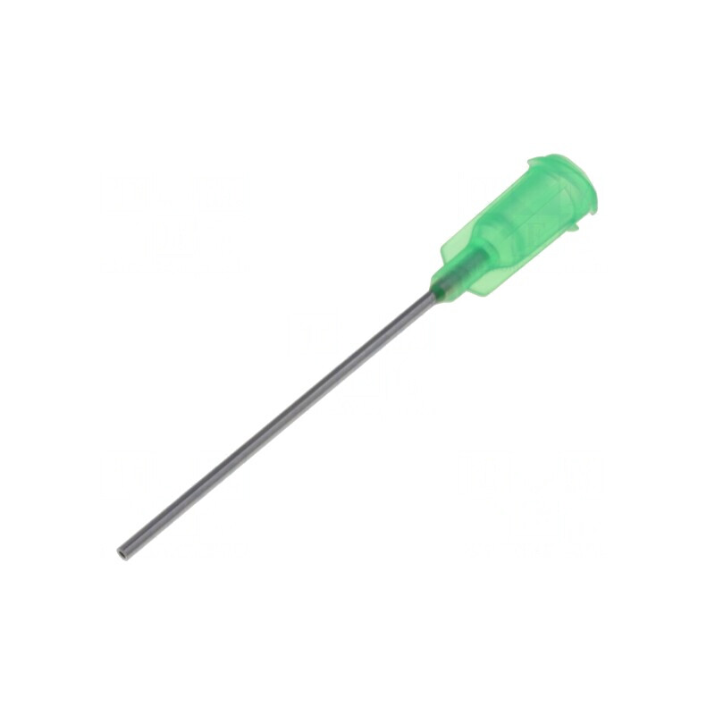 Ac de oțel Luer Lock 18G 0,84mm | Electronic-mag.ro | Componente Electronice