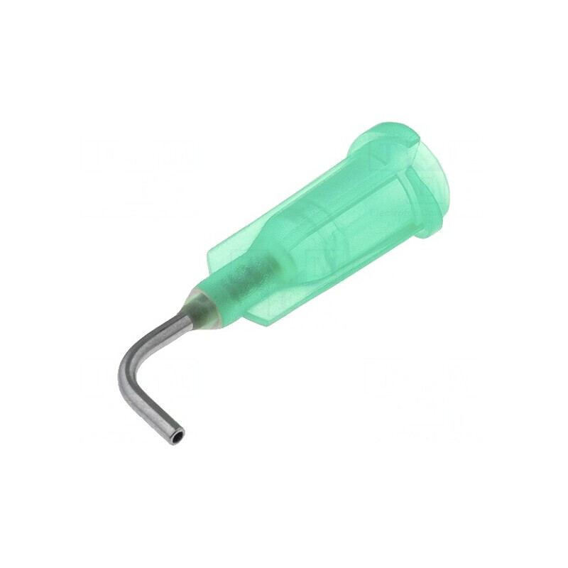Ac de oțel îndoit 90° 0,84mm 18 | Electronic-mag.ro | Componente Electronice