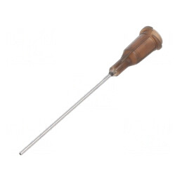 Ac de oțel 1,5 19mm Luer Lock | Electronic-mag.ro | Componente Electronice