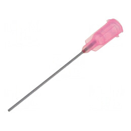 Ac de oțel 0,6mm cu fixare Luer Lock | Electronic-mag.ro | Componente Electronice