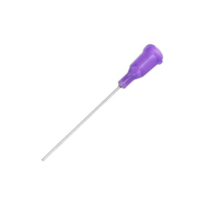 Ac de oțel 21 drept 0,51mm corp purpuriu 1,5 | Electronic-mag.ro | Componente Electronice Ac de oțel 21 drept 0,51mm corp purpuriu 1,5 | Electronic-mag.ro | Componente Electronice