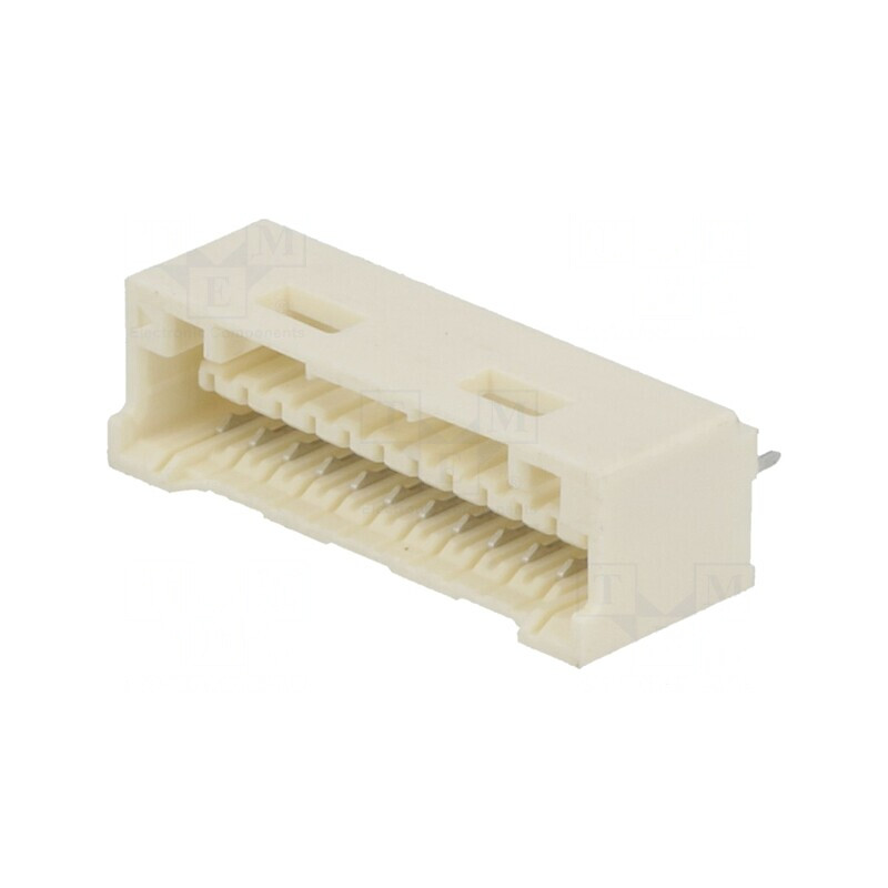 Soclu cablu-placă CLIK-Mate 1,5mm 12 pini | Electronic-mag.ro | Componente Electronice