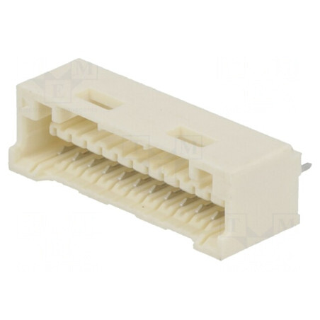 Soclu cablu-placă CLIK-Mate 1,5mm 12 pini | Electronic-mag.ro | Componente Electronice