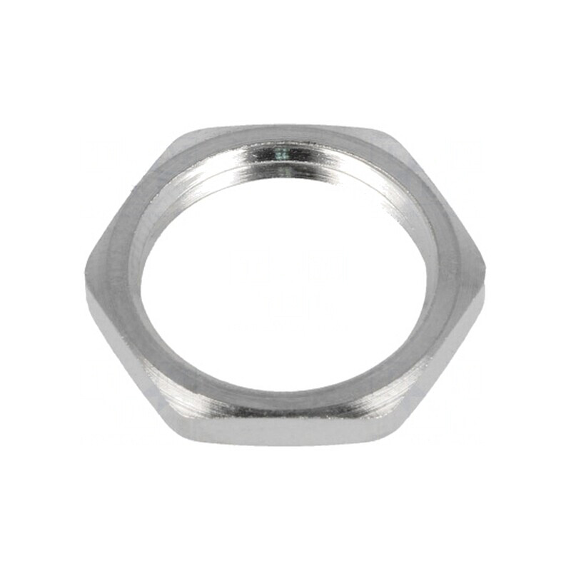 Piuliță PG9 Alamă Nichel 18mm | Electronic-mag.ro | Componente Electronice Piuliță PG9 Alamă Nichel 18mm | Electronic-mag.ro | Componente Electronice