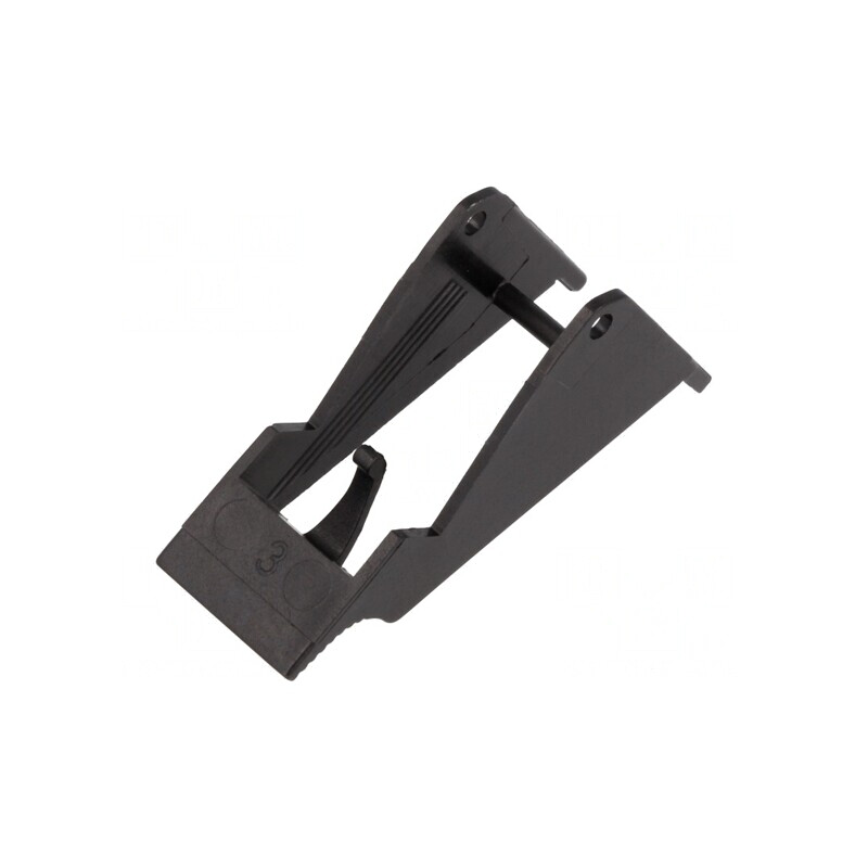 Inel de Desfacere pentru Şină DIN SSR2 | Electronic-mag.ro | Componente Electronice