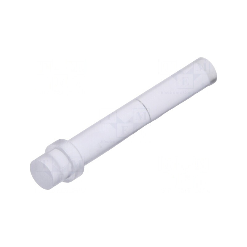 Tub LED Rotund 3mm Partea Frontală Plată | Electronic-mag.ro | Componente Electronice Tub LED Rotund 3mm Partea Frontală Plată | Electronic-mag.ro | Componente Electronice