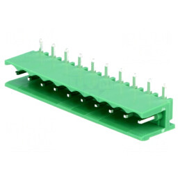 Regletă de Conexiuni Deconectabilă 10 Piste 5,08mm | Electronic-mag.ro | Componente Electronice