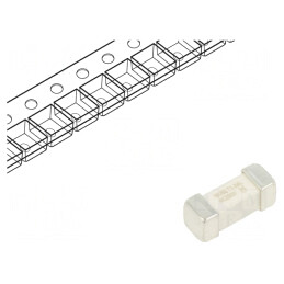 Siguranță Întârziată 1A 250VAC SMD Ceramică | Electronic-mag.ro | Componente Electronice