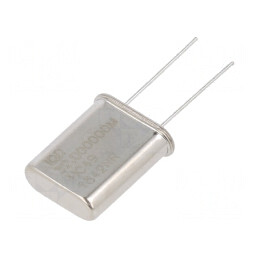 Rezonator de cuarţ 32MHz THT HC49 | Electronic-mag.ro | Componente Electronice