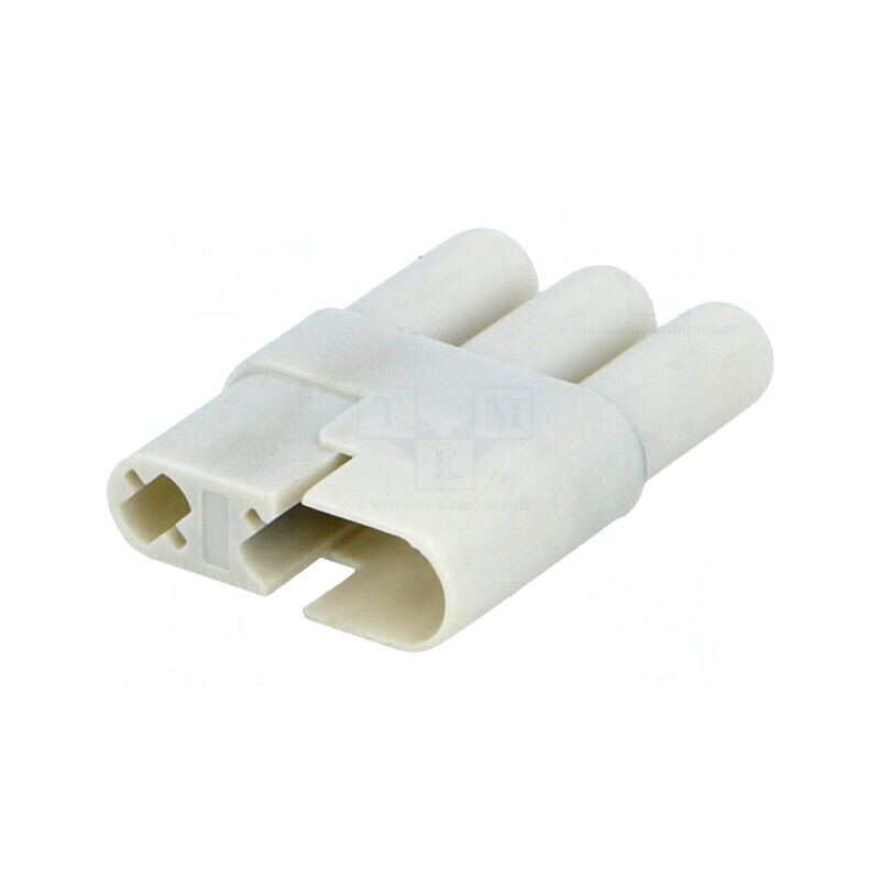Conector Cablu-Cablu 3 PIN 8.5A Hermofrodit | Electronic-mag.ro | Componente Electronice Conector Cablu-Cablu 3 PIN 8.5A Hermofrodit | Electronic-mag.ro | Componente Electronice