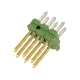 Conector Pini 2x3 2.54mm THT Drept