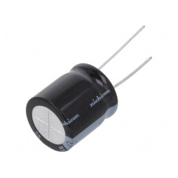 Condensator Electrolitic 3300uF 16V THT | Electronic-mag.ro | Componente Electronice