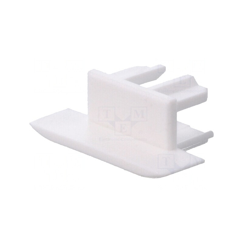 Obturator pentru Profile LED TAKO | Electronic-mag.ro | Componente Electronice