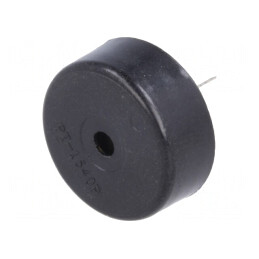 Semnalizator Piezoelectric 4kHz 17mm | Electronic-mag.ro | Componente Electronice