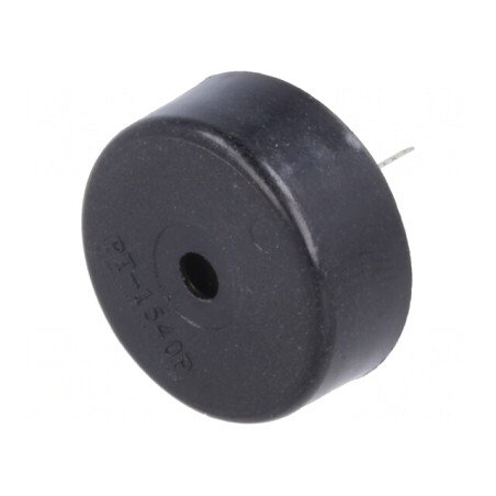 Semnalizator Piezoelectric 4kHz 17mm | Electronic-mag.ro | Componente Electronice