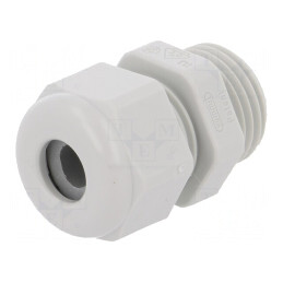Garnitură Etanșare M16 1.5 IP68 Poliamidă Gri | Electronic-mag.ro | Componente Electronice