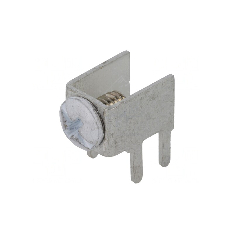 Terminal cu șurub alb THT | Electronic-mag.ro | Componente Electronice Terminal cu șurub alb THT | Electronic-mag.ro | Componente Electronice