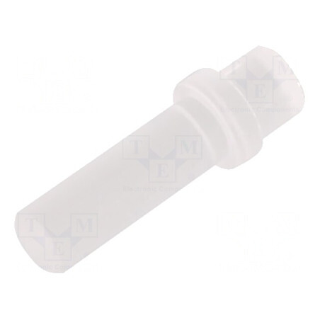 Tub LED Rotund 3mm Plat Drept | Electronic-mag.ro | Componente Electronice