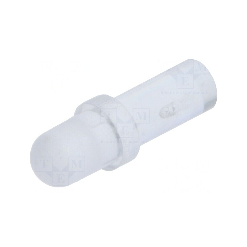 Tub LED Rotund Ø3mm Convex Drept | Electronic-mag.ro | Componente Electronice Tub LED Rotund Ø3mm Convex Drept | Electronic-mag.ro | Componente Electronice
