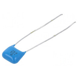 Condensator ceramic 100nF 1kV X7R 10% THT 5mm | Electronic-mag.ro | Componente Electronice