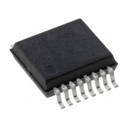 Driver Controller LED SSOP16 5-160mA 8 Canale 4.5-5.5V