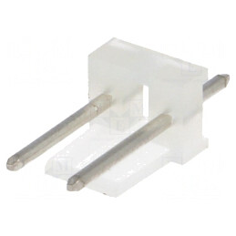 Soclu cablu-placă 5,08mm 2 pini THT pentru PCB | Electronic-mag.ro | Componente Electronice