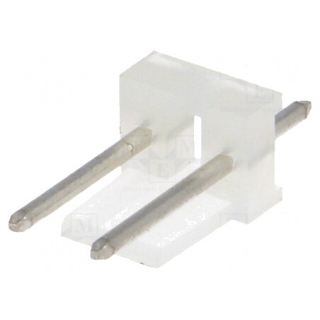 Soclu cablu-placă 5,08mm 2 pini THT pentru PCB | Electronic-mag.ro | Componente Electronice
