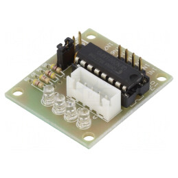 Controler Motor Pas cu Pas 5V UL2003 | Electronic-mag.ro | Componente Electronice