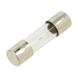 Siguranță Întârziere 1.6A 250V Sticlă 5x20mm | Electronic-mag.ro | Componente Electronice