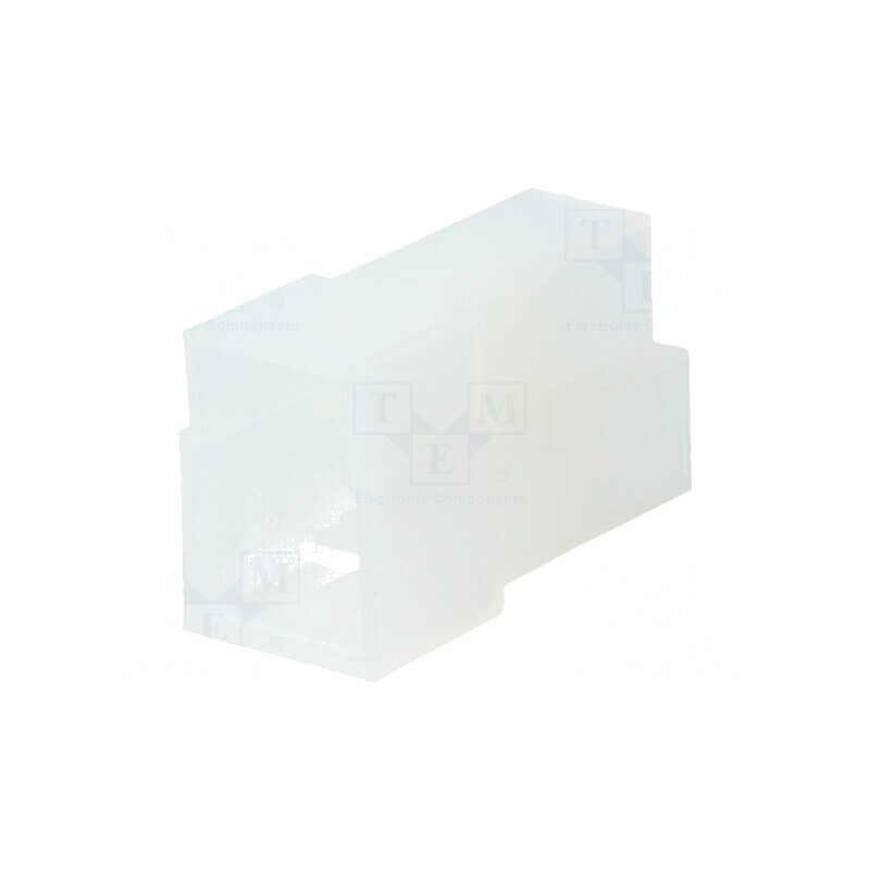 Carcase Terminale Tată 6,3mm Cu Clichet | Electronic-mag.ro | Componente Electronice