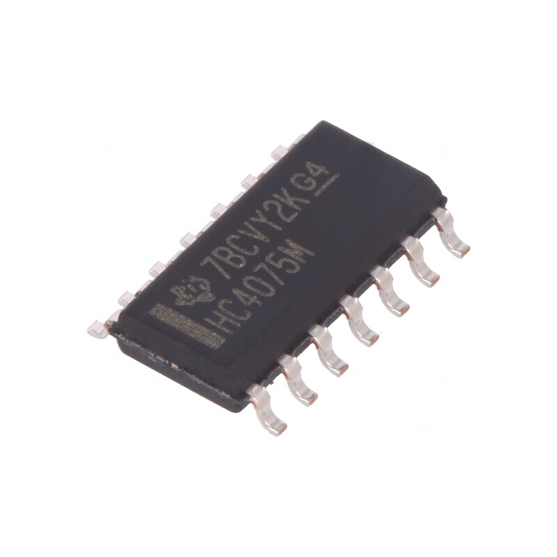 Circuit Integrat Digital 3 Canale SMD SO14 2-6V | Electronic-mag.ro | Componente Electronice