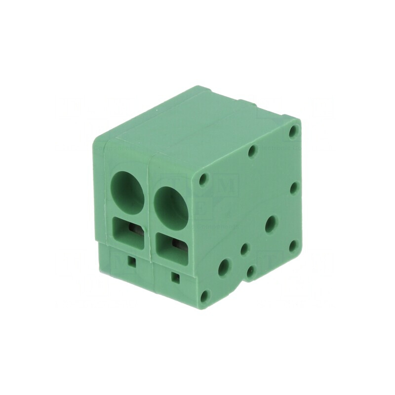 Regletă de Conexiuni PCB 5mm 2 Piste | Electronic-mag.ro | Componente Electronice Regletă de Conexiuni PCB 5mm 2 Piste | Electronic-mag.ro | Componente Electronice