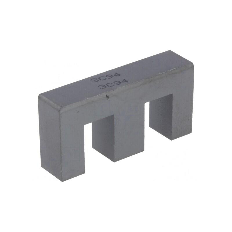 Miez Ferită E 3C94 1900nH 4000mm3 60mm2 | Electronic-mag.ro | Componente Electronice Miez Ferită E 3C94 1900nH 4000mm3 60mm2 | Electronic-mag.ro | Componente Electronice