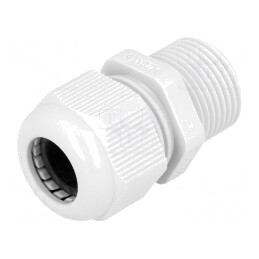 Garnitură Etanșare Filet Alungit M20 IP68 Gri | Electronic-mag.ro | Componente Electronice