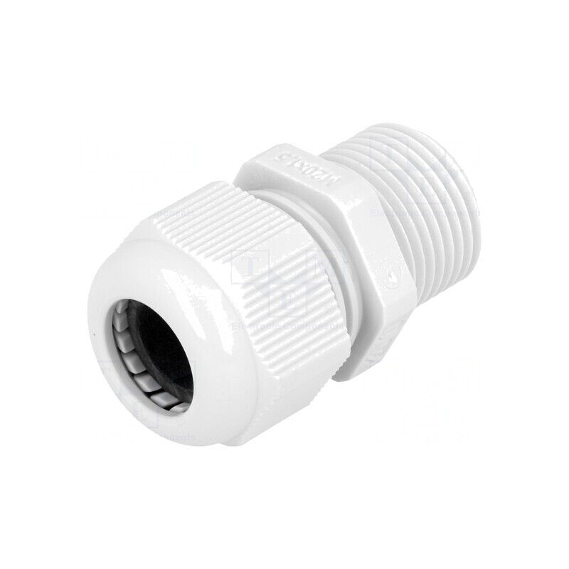 Garnitură Etanșare Filet Alungit M20 IP68 Gri | Electronic-mag.ro | Componente Electronice