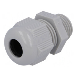 Garnitură de etanşare poliamidă gri M16 IP68 | Electronic-mag.ro | Componente Electronice