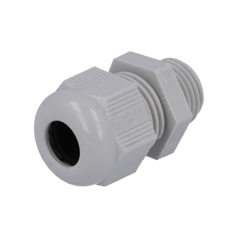 Garnitură de etanşare poliamidă gri M16 IP68 | Electronic-mag.ro | Componente Electronice Garnitură de etanşare poliamidă gri M16 IP68 | Electronic-mag.ro | Componente Electronice