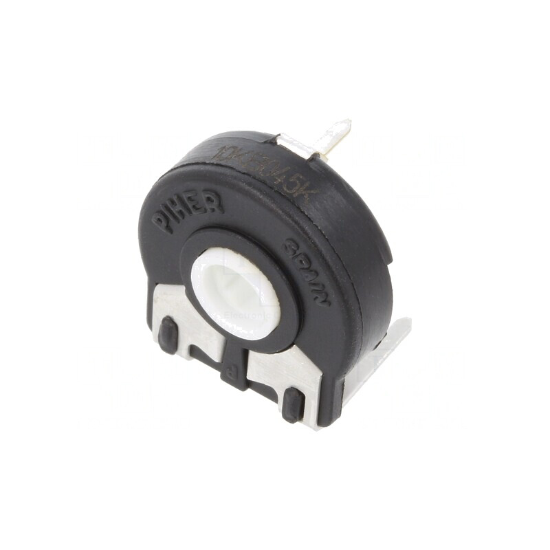 Potentiometru orizontal 10kΩ 120mW | Electronic-mag.ro | Componente Electronice