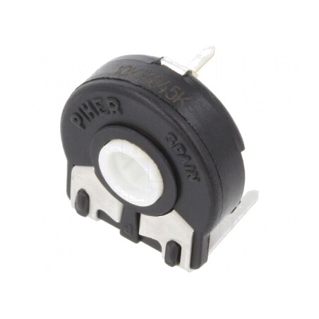 Potentiometru orizontal 10kΩ 120mW | Electronic-mag.ro | Componente Electronice