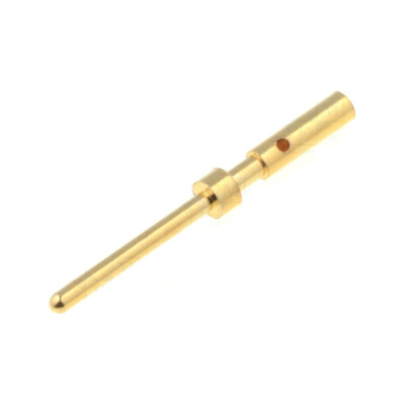 Pin Tată Aurit Crimpat 3A 28-24AWG | Electronic-mag.ro | Componente Electronice
