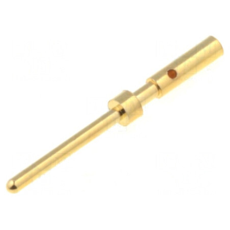 Pin Tată Aurit Crimpat 3A 28-24AWG | Electronic-mag.ro | Componente Electronice