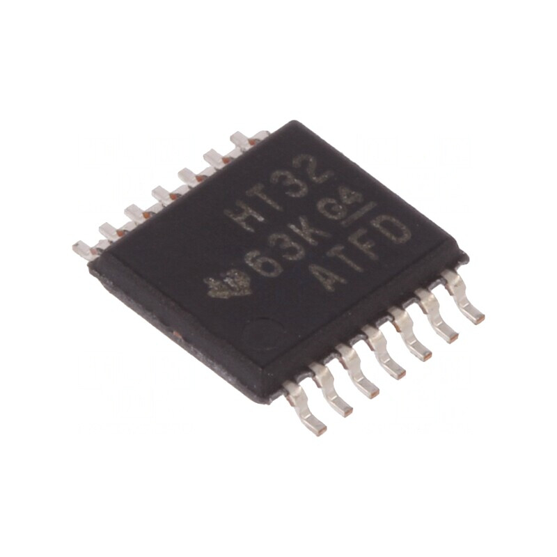 Circuit Integrat Digital 4 Canale 2 Intrări SMD TSSOP14 HCT | Electronic-mag.ro | Componente Electronice