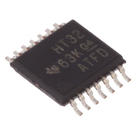 Circuit Integrat Digital 4 Canale 2 Intrări SMD TSSOP14 HCT | Electronic-mag.ro | Componente Electronice